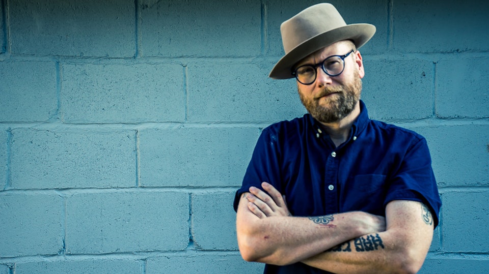 Live Sessions Mike Doughty