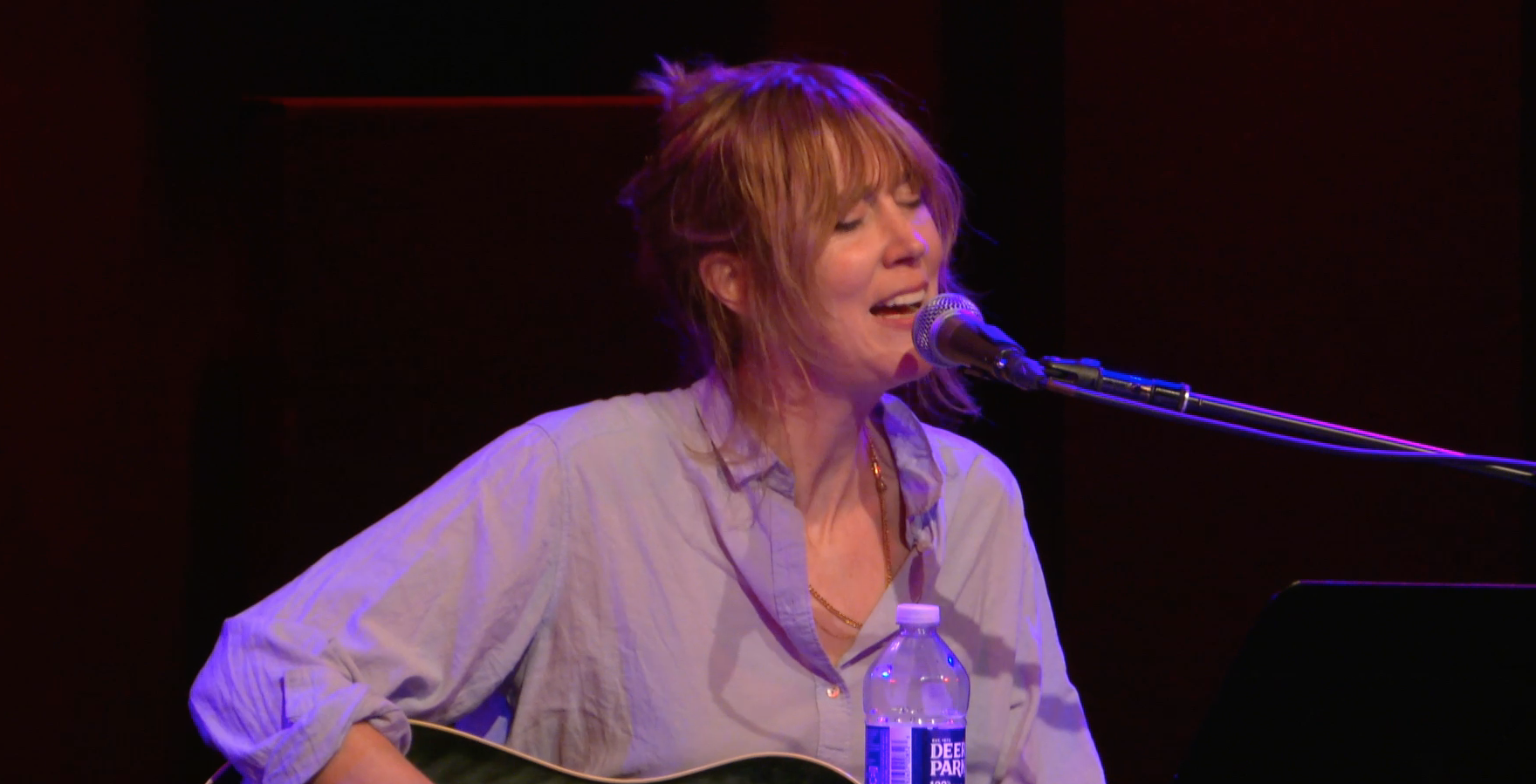 Video Live Sessions: Beth Orton - She Cries Your Name (Free At Noon ...