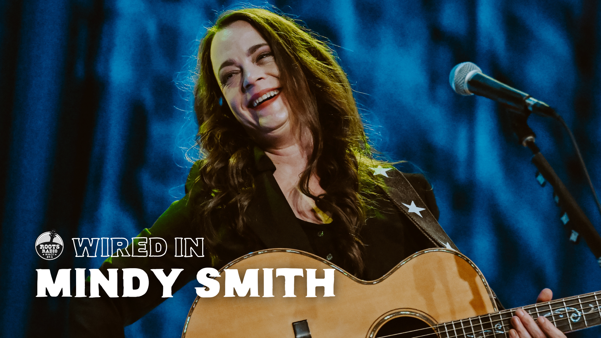 Video Live Sessions: Mindy Smith - Wired In Sessions with Mindy Smith