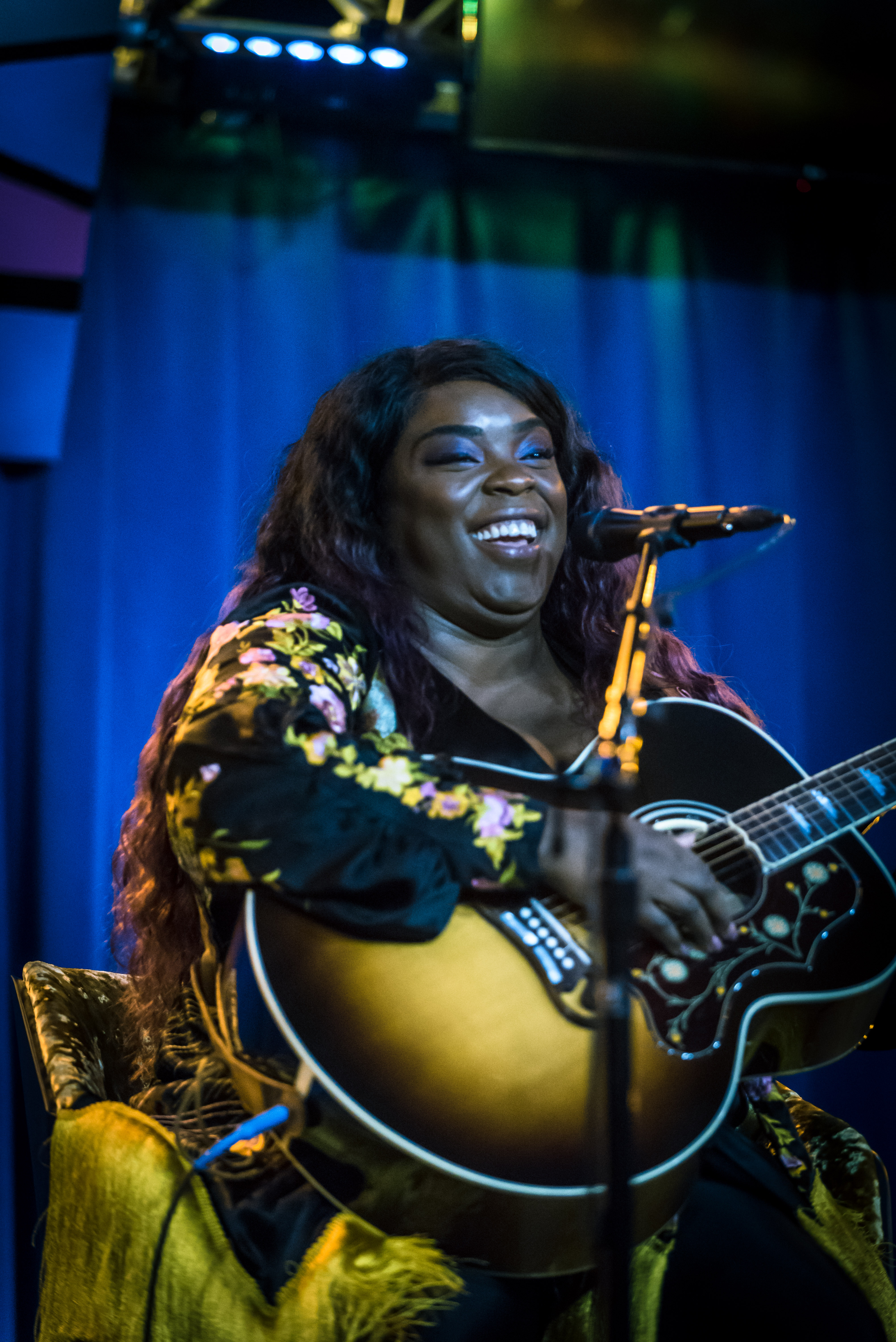 Video Live Sessions: Yola - A Conversation With Yola And WNXP Nashville