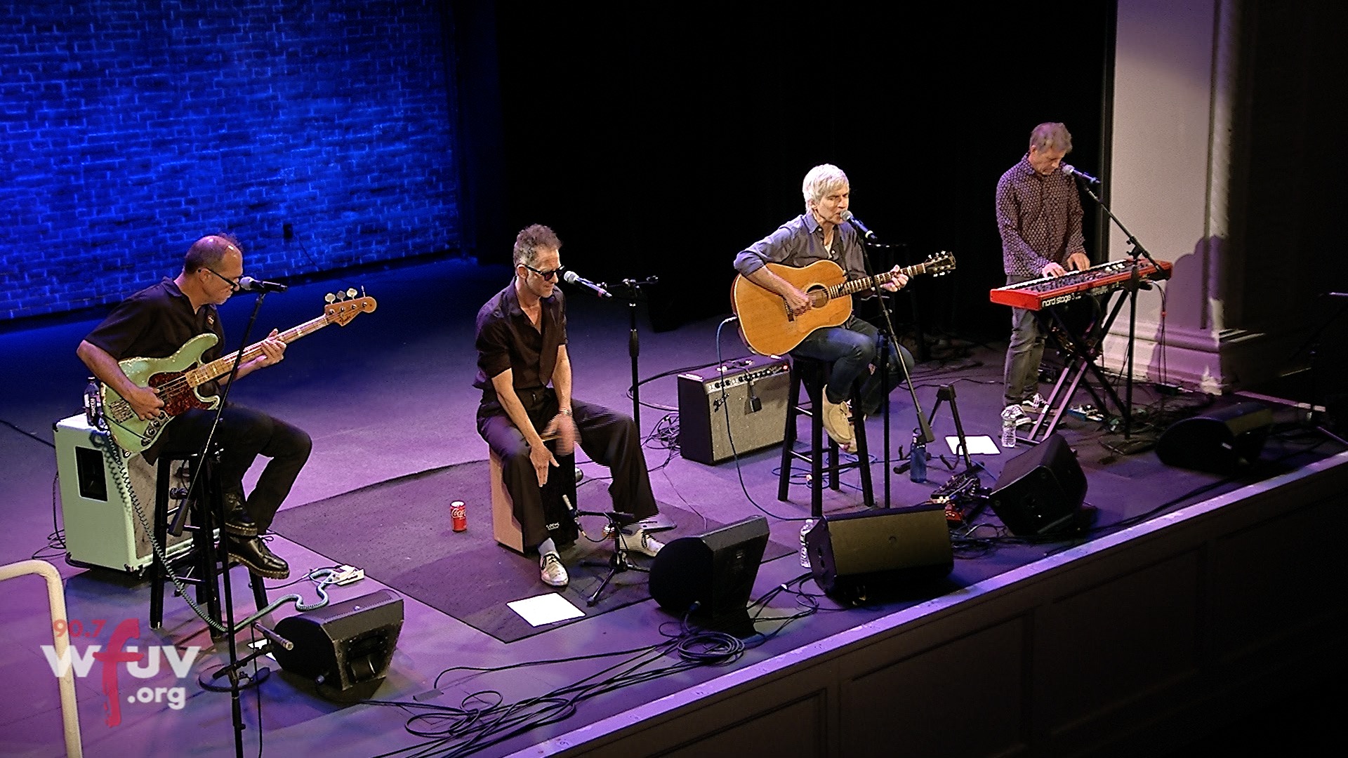 Video Live Sessions: Nada Surf - Blonde on Blonde
