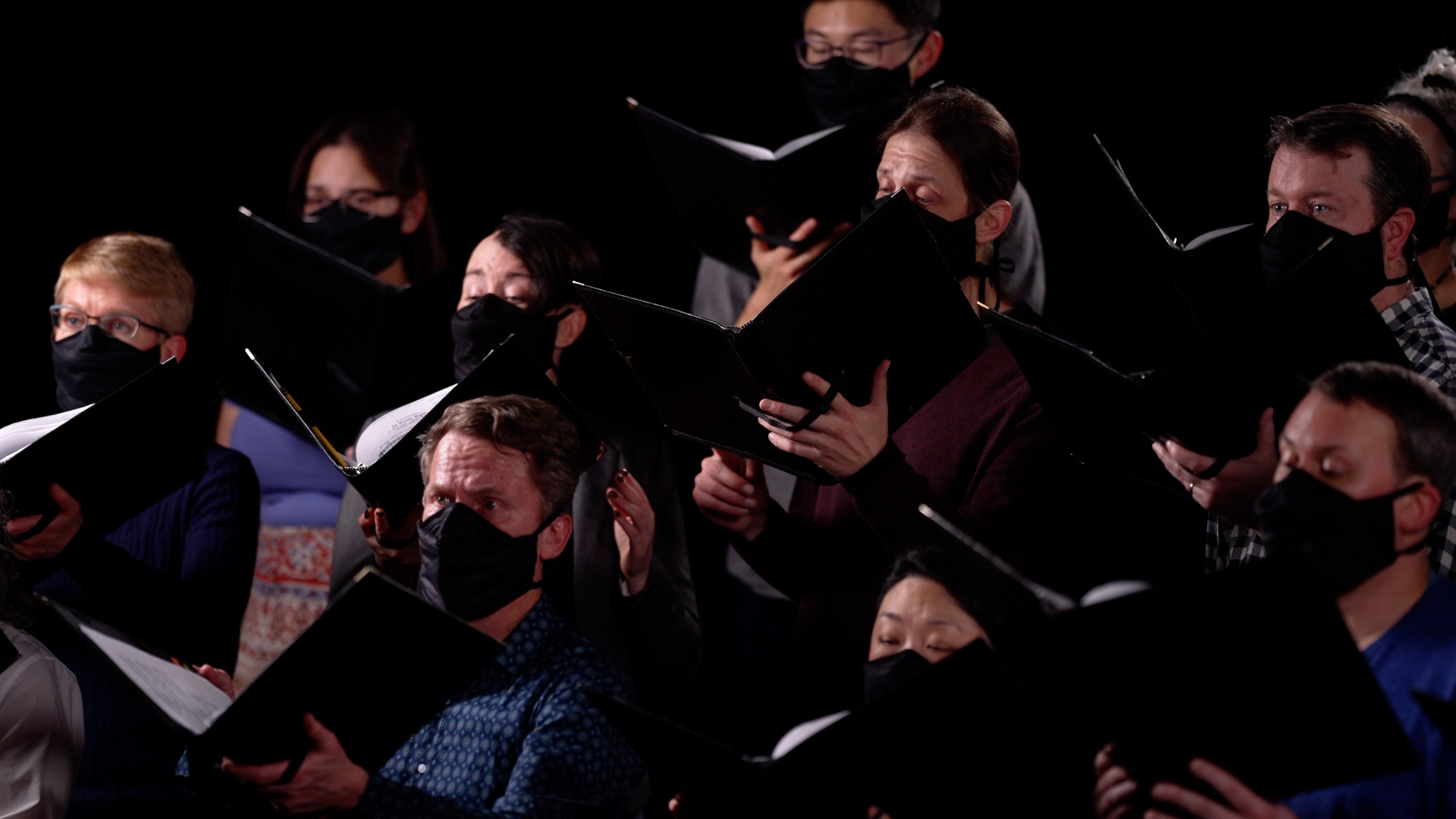 Live Sessions: Seattle Pro Musica