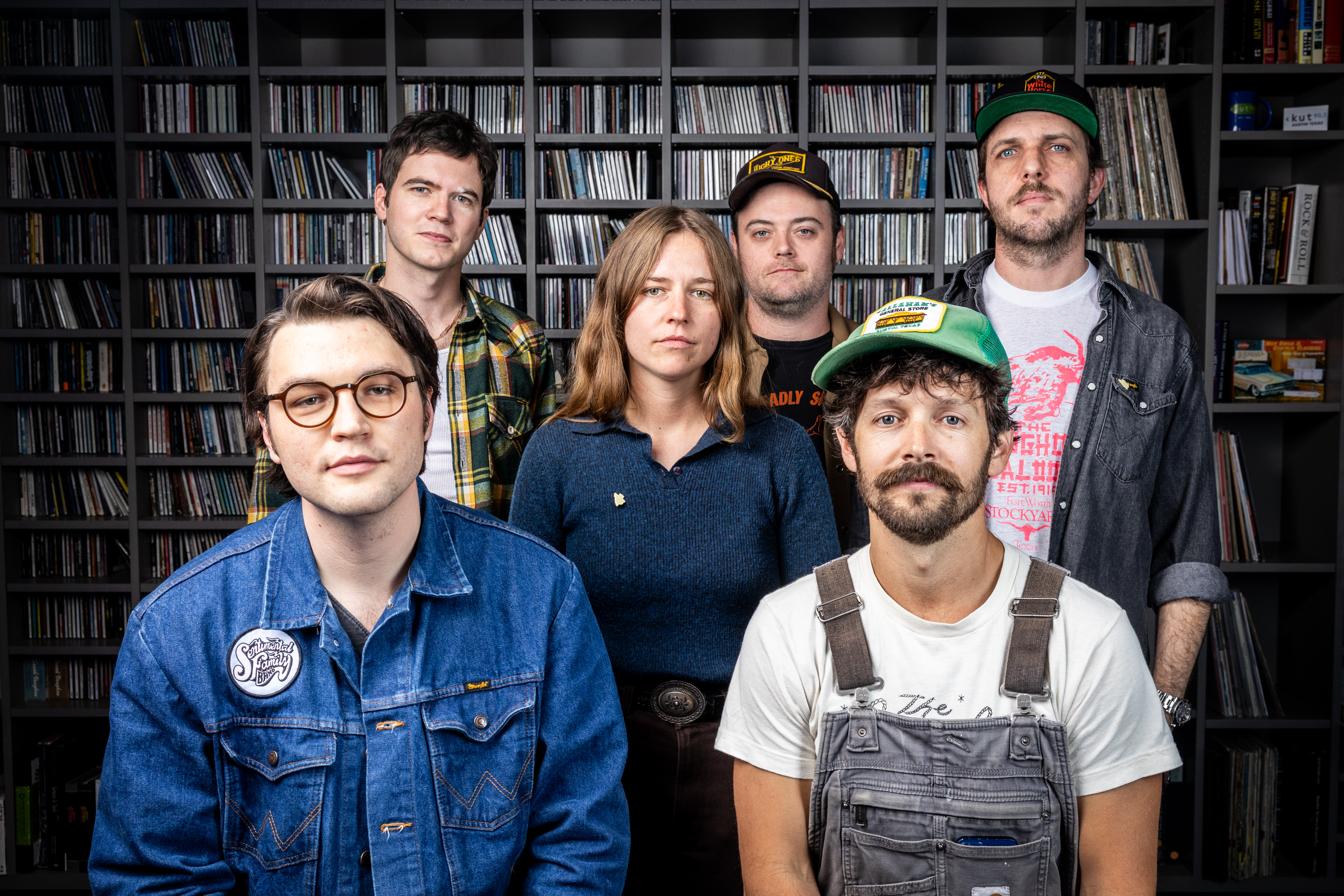 Live Sessions: Sentimental Family Band