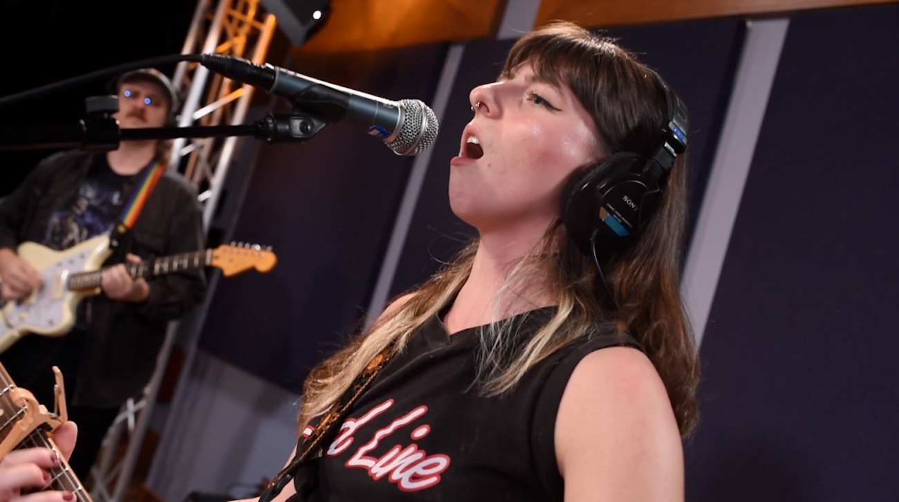 Video Live Sessions: Caring Less - Full Set (Recorded Live for The Key ...