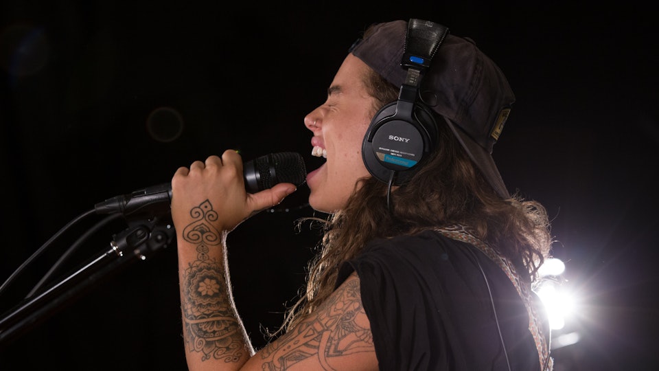 Tash Sultana's Jungle Redefines Rock and Roll - Atwood Magazine