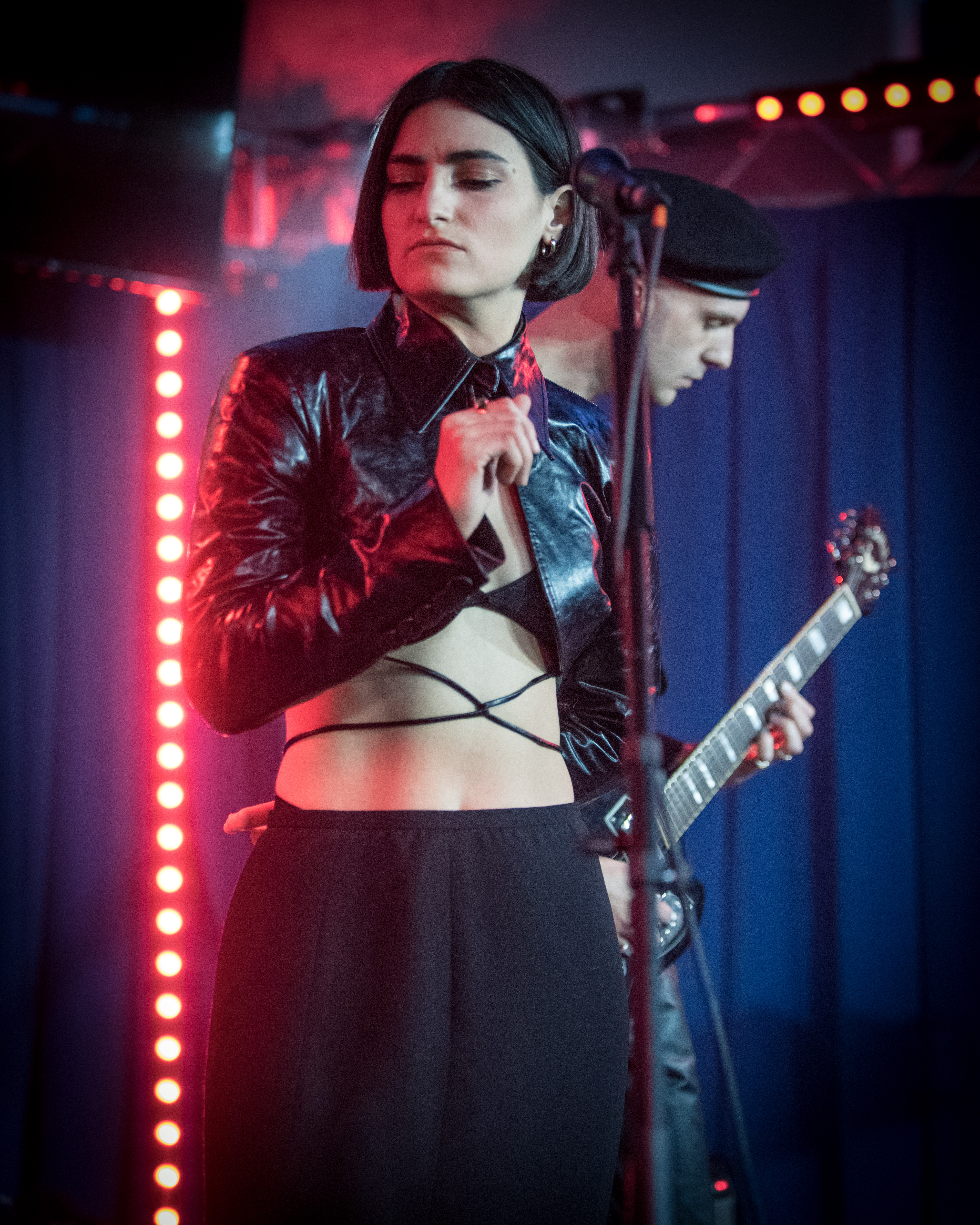 Video Live Sessions: Mattiel - Mattiel Live At WNXP's Sonic Cathedral